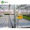 Greenhouse garden ebb and flow ebb flow rolling benches with food garde ABS