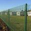 Welded Wire mesh fencing Rigid panel