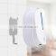 Automatic foam white plastic soap dispenser