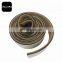 Melors EVA Synthetic Heavy-Duty Faux Teak Strip Boat Flooring Sheet