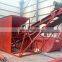Large output separating different sizes of crushed stone quarry Rotary Drum Screen