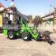 D25 mini wheel loader hot sales