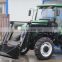 China MAP804 high quality 80hp 4wd farm tractor