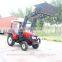 30hp 4x4 wd Mini Farm Tractor With Front End Loader