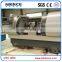 china automatic horizontal cnc metal lathe machine price