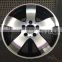 China CNC cheap diamond cut alloy repair car wheel lathe AWR32H