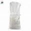 White plastic packing rice polypropylene bags sack buyer