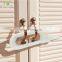 Cabinet sliding glass door lock adjustable cupboard lock baby finger guard plastic cabinet latch