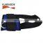 Durable and Lightweight  Premium Nylon Webbing and Neoprene Ankle Straps for Cable Machines
