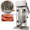 Lowest Price Large Capacity Stainless Steel Sausage Filling Machine Used For Kitchen Appliance