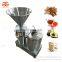 Industrial Tahini Sesame Paste Colloid Mill Making Cocoa Cashew Nut Almond Butter Milling Peanut Butter Grinder Machine