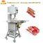 Mutton chop meat cutting machine chop bone saw / frozen meat cutting machine