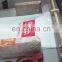 Full automatic shopping plastic cold cutting bag making machine price