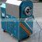 hot selling gas electrical heating automatic peanut frying machine