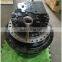 Excavator travel device JS200 final drive JS210 JS220 travel motor