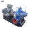 Stainless steel electric sea water fire pump