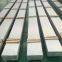 Formed Products Square Profile Galvanized Flat Bar