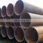 Low price non alloy round spiral steel pipe