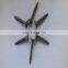 Factory price phillips flat head drywall Screw