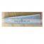 AISI316L stainless steel angle bar 10x50x50x6000mm polished 8k surface mirror finish