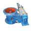 Alloy Aluminum Body Cryogenic Double Offset Wafer Stainless Steel Alloy Butterfly Valve