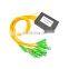 FTTH Passive Fiber Optic PLC Splitter 1*8 1x8 1*16 1x16 1*32 1x32