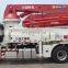 China made Concrete Pump applied in high buildings
