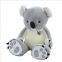 Mini Pet Toy Koala Plush Toy Puppet With Cheap Price From Direct Factory