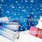 chriatmas and birthday party artificial snow spray