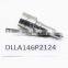 DLLA 146P 2124 common rail piezo nozzle DLLA 146 P 2124 auto fuel nozzle DLLA 146 P2124 for Bosh 0445120188