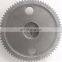 Diesel engine parts crankshaft gear 3960485 gear pump