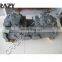 Original KAWASAKI K3V180DTH hydraulic pump, K3V180DTH main pump