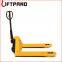 Hydraulic pallet truck