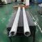 Al target pure Aluminium metal tube target for mirror and silver color coating