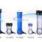 3 stage 20 inch water filter system water filter housing big blue single water filter cartridge housing