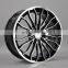 17x7.5 et 35 5x100 cb73.1 aluminum alloy wheel car wheel