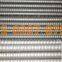 High tensile strength screw tie rod for formwork erection