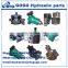 PC50UU-1 gear pump 20t-60-00400 p50 hydraulic gear pump, Excavator Main Pump