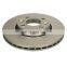 Car disc brake system 7701207795 disc brake rotor