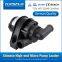 Electric car engine cooling brushless DC pump