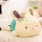 Cute Promotion Kawaii Plush Rabbit Oem Customize Rabbit  Stuffed Toy Rabbit Wholesale Plush Toys