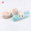 Custom packaging steel crochet hook set crochet hook doubl