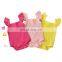 RTS  Plain Romper Romper Leotards Gymnastics Baby Cotton Bodysuit
