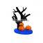 New Design Halloween Horrific Pumpkin Theme Inflatable Cartoon on Hot Sale