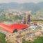 Guangdong Tapai Group Steel Structure Space Frame Dome and Barrel Storage Project