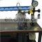 Basic stainless steel work bench workbench for repair injector and pump with anti-fog device + NOZZLE TESTER