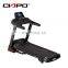 Home fitness fold flat treadmill folding treadmill 12 km exercise running machine