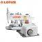 LT 1377D Direct Drive Single Thread Chain Stitch Button Sewing Machine