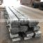 China carbon alloy flat steel bar holes ST35-ST52 A53-A369 Q235 Q345 S235jr cold rolled Galvanized/Black