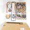 Cummins 6BT diesel engine parts head gasket kit 3804897 3802376